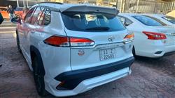 تويوتا كورولا كروس